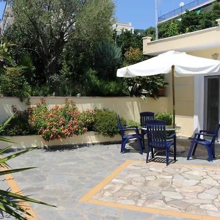 Tropical Paradise Палеон-Цифликион