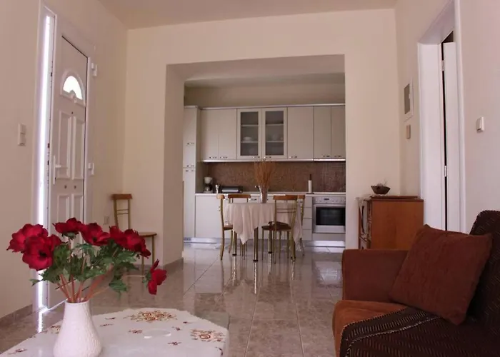 Tropical Сasa de vacaciones PalaiónTsiflíkion